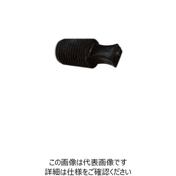 岩田製作所 IWATA 円錐プラグ(凹凸付) EPDM(10個入) GKRE00402-P 1袋(10個) 223-1201（直送品）