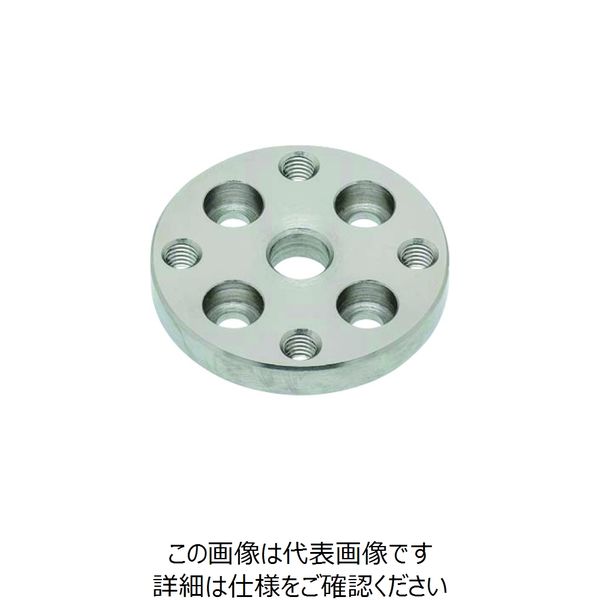 岩田製作所 IWATA 真空パッドブラケット 接続部品 ジョイント2 RPJC2 1個 220-8132（直送品）