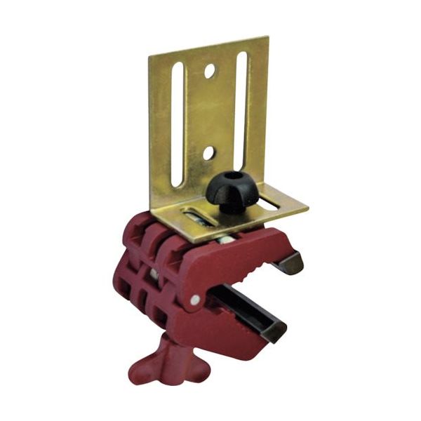 ムラテックKDS KDS L型金具付マルチクランプ MCL-50 1個 245-7088（直送品）