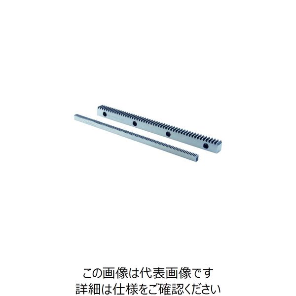 小原歯車工業 KHK CP焼入歯研ラックKRGCPF10ー1000H KRGCPF10-1000H 1個 127-3054（直送品）