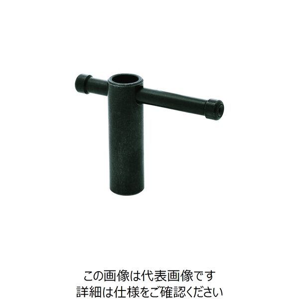 イマオコーポレーション（IMAO） kipp Tバーノブ TBKM12 1個 212-6908（直送品）