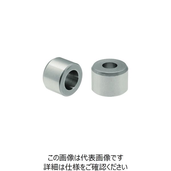 イマオコーポレーション kipp インデックスプランジャー(テーパー、ハイポジションタイプ)用ブッシュ HPNDX12TB-SUS 1個（直送品）