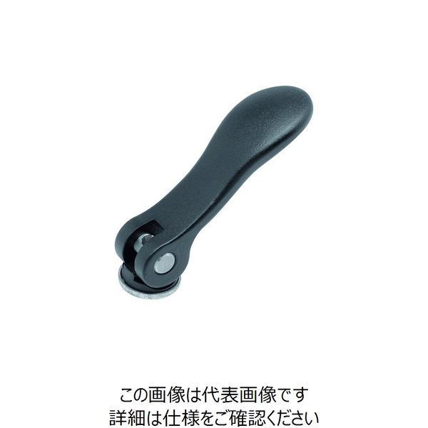 イマオコーポレーション（IMAO） kipp カムレバー（メネジ） KCLS05A 1個 214-0925（直送品）