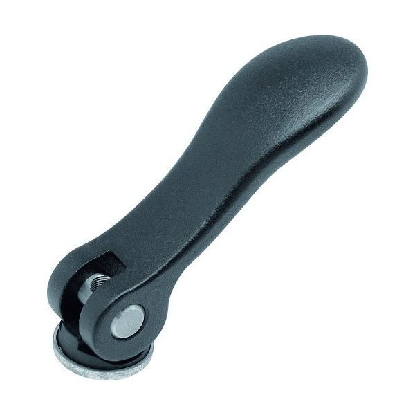 イマオコーポレーション kipp カムレバー(メネジ) KCL04A 1個 214-2553（直送品）