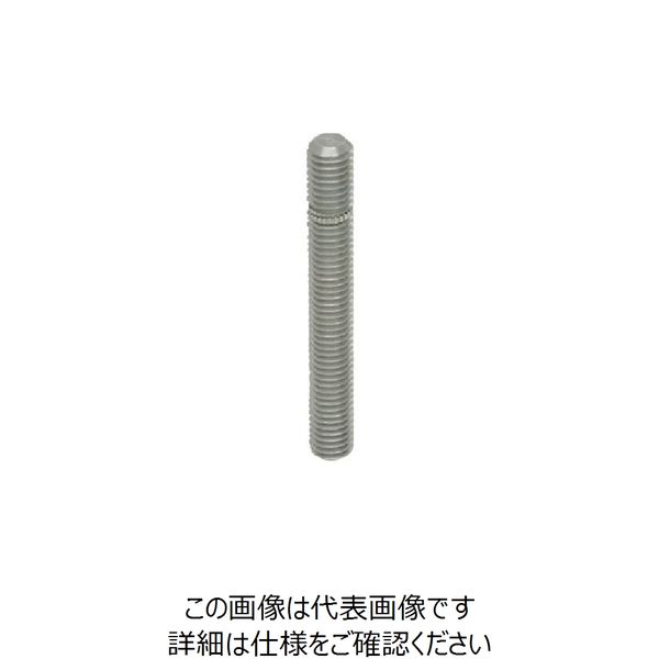 イマオコーポレーション（IMAO） kipp グラブスクリュー GS08060-SUS 1個 806-1188（直送品）