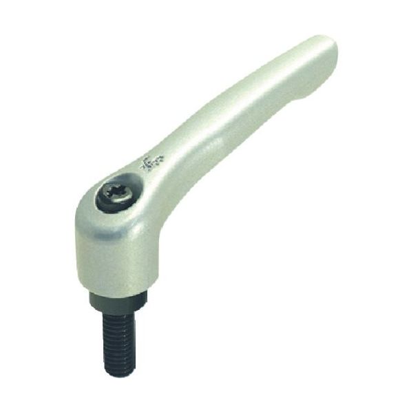 イマオコーポレーション kipp クランプ レバー FKR12X40-RE 1個 213-7819（直送品）