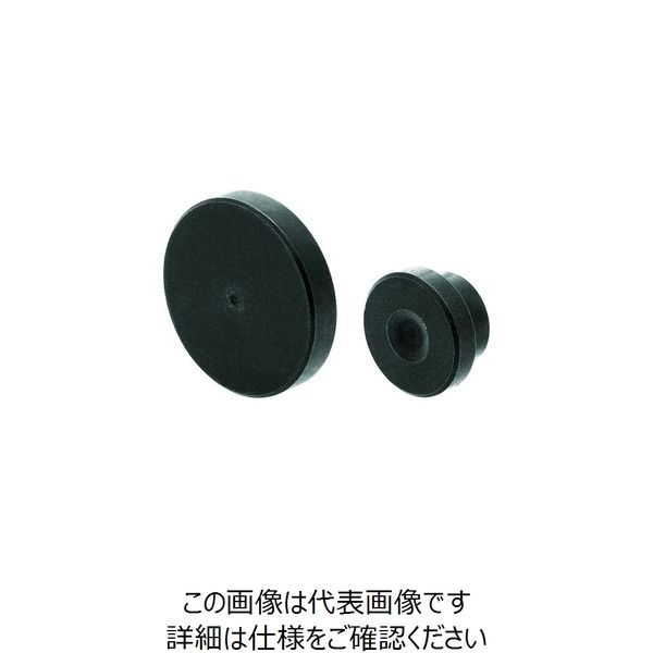 イマオコーポレーション kipp スラストパッド(Tバーノブ用) TBKTP1-M16 1個 214-6389（直送品）