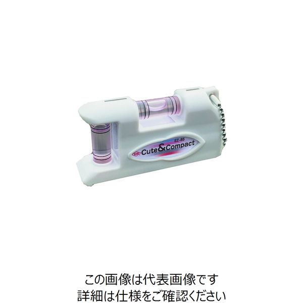 アカツキ製作所 KOD イージーレベル EZ-85W 1個 244-0912（直送品）