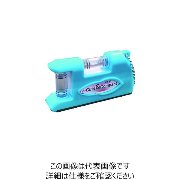 アカツキ製作所 KOD イージーレベル EZ-85C 1個 244-2384（直送品）