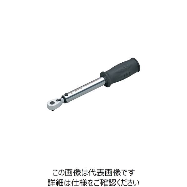 京都機械工具 KTC 6.3sq.プレロック型トルクレンチ GW010-02T 1本 255-5840（直送品）