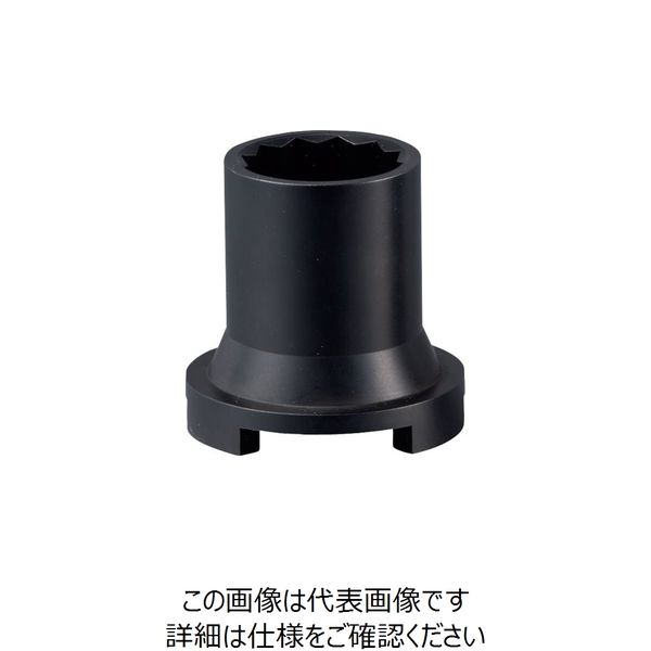 京都機械工具 KTC アウターソケット(M20) JAE951-49 1個 251-4598（直送品）