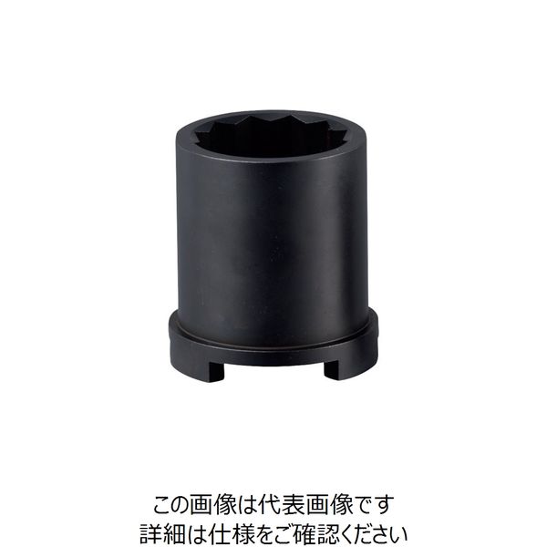 京都機械工具 KTC アウターソケット(M24) JAE951-53 1個 251-4595（直送品）