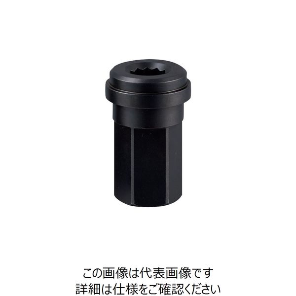 京都機械工具 KTC インナーソケット(M20) JAE951-50 1個 251-4591（直送品）