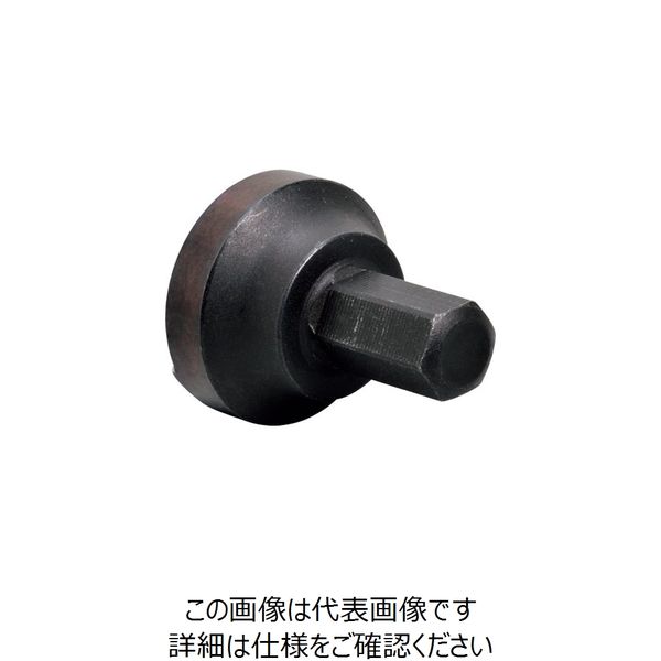 京都機械工具 KTC エンドキャップ分解工具18 VZR63-18 1個 255-4332（直送品）