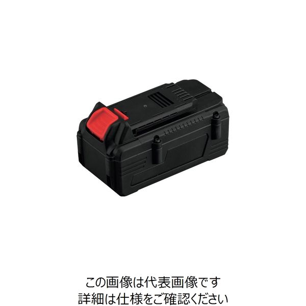京都機械工具 KTC バッテリーパック JBE36060 1個 251-4606（直送品）