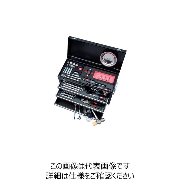 京都機械工具 KTC 工具セット(トルクルモデル) SK3570XBKTQ 1セット