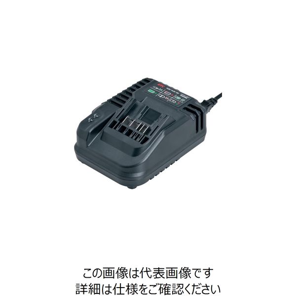 京都機械工具 リチウムイオン専用充電器 JHE180K - 電池、充電池