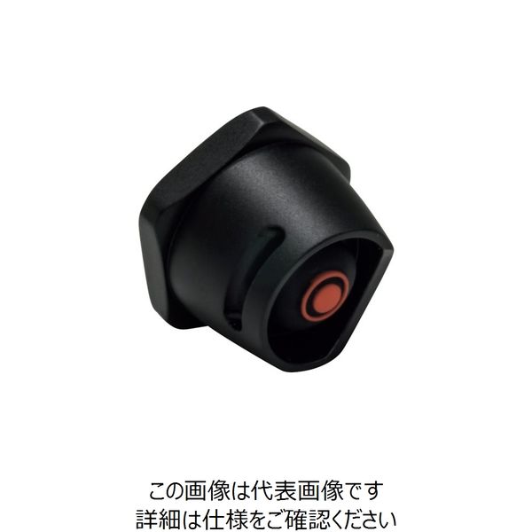 レッドレンザー LEDLENSER テールキャップ F1R用 SP8701-R-RC 1個 245-6445（直送品）