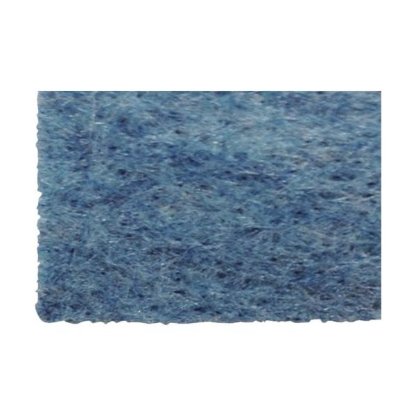 KMネクスト MF パンチカーペット910 445 グラスブルー PK445-1 1本 868-3798（直送品）