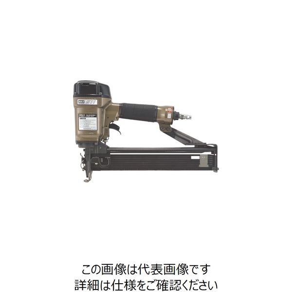 マックス MAX 常圧22Tステープル用エアネイラ 13~38mm TA-511-2238T 1台 811-1111（直送品）