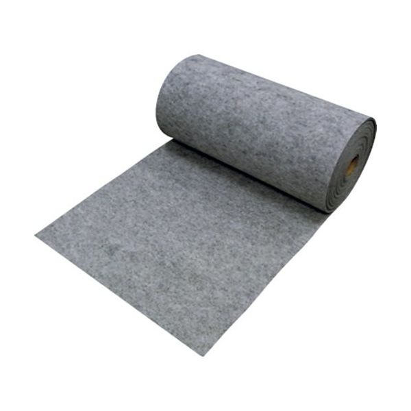 KMネクスト MF パンチカーペット910 411 ホワイトグレー PK411-1 1本 868-3794（直送品）