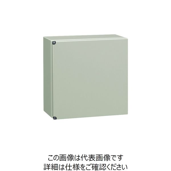 日東工業:Nito CH型コントロールボックス間口150奥行120高さ200 型式