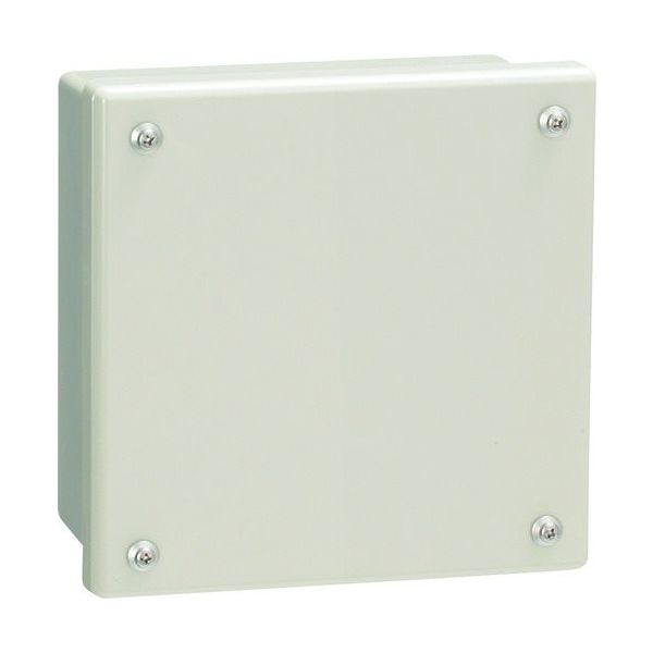 日東工業 Nito FRP樹脂製 ターミナルボックス FTC15ー22A 1個入り 1個 209-4694（直送品）