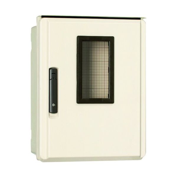 日東工業 Nito FRP樹脂製引込計器盤ボックス FBAー11M 1個入り 1個 209-9153（直送品）