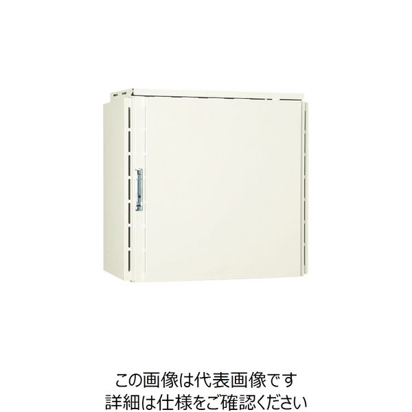 Nito 日東工業 HUB収納キャビネット 1個入り THR25-77TDC-F 211-6905（直送品） - アスクル