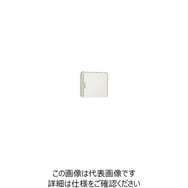 Nito 日東工業 HUB収納キャビネット 1個入り THR40-76YDC-F 211-0372（直送品） - アスクル