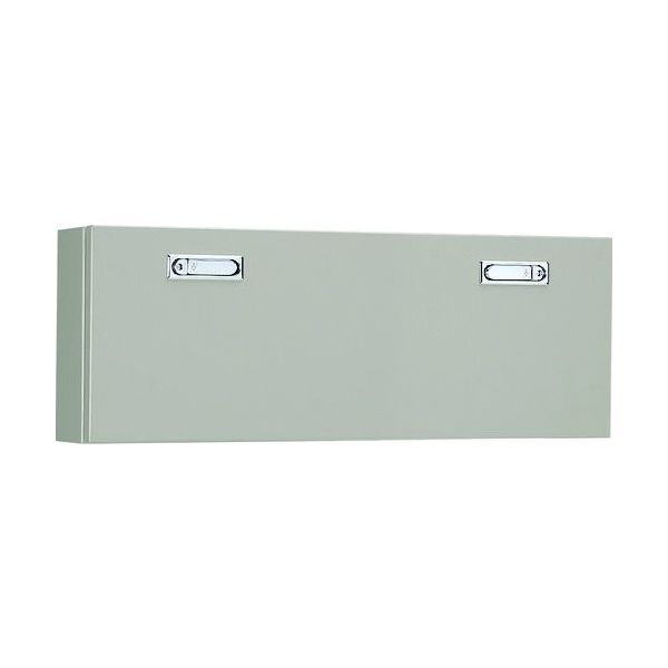 日東工業 Nito RA形制御盤キャビネット・横長タイプ RA20ー124Y 1個入り 1個 149-0509（直送品）