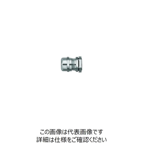 Nito 日東工業 シールドケーブル用グランドスキントップ 1個入り EC-MS-SC11 211-0173（直送品）