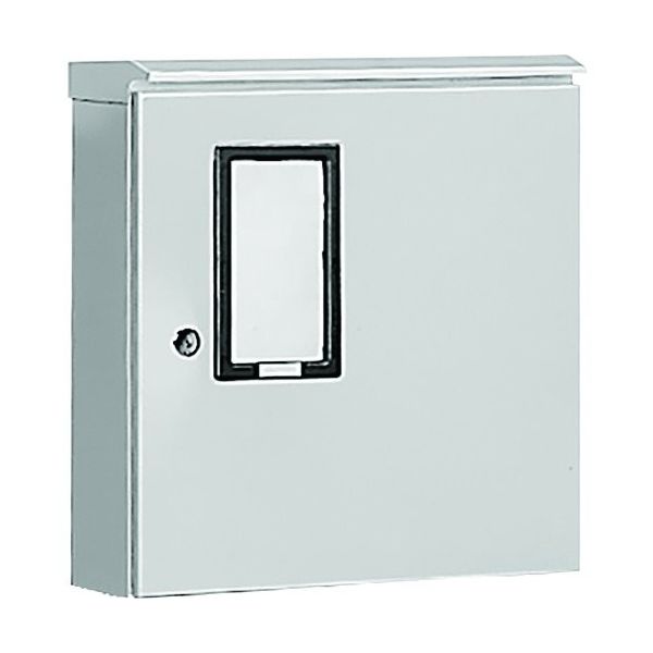 日東工業 Nito ステンレス引込計器盤キャビネット SOMー14B 1個入り 1個 146-5960（直送品）