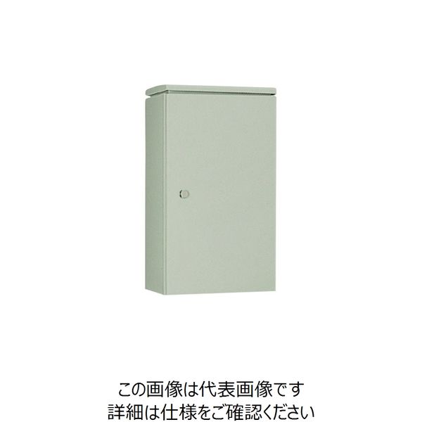 日東工業 Nito ステンレス製ペデスタルボックス SVP50ー119E 1個入り 1個 210-4044（直送品）