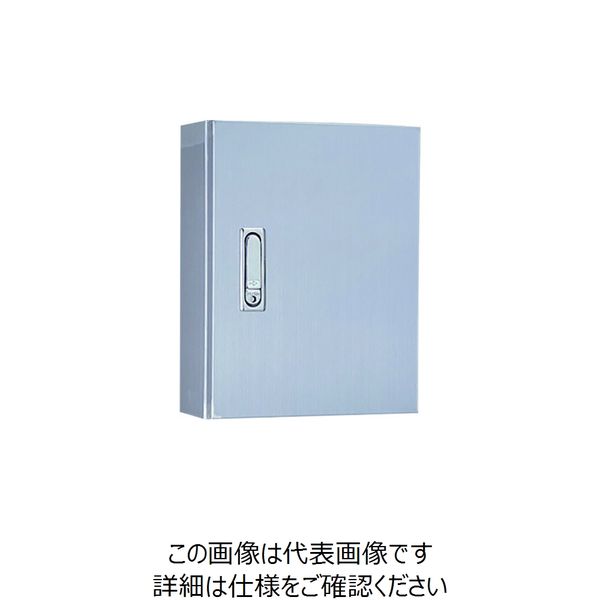 日東工業 Nito ステンレスSR形制御盤キャビネット SR30ー76ー1 1