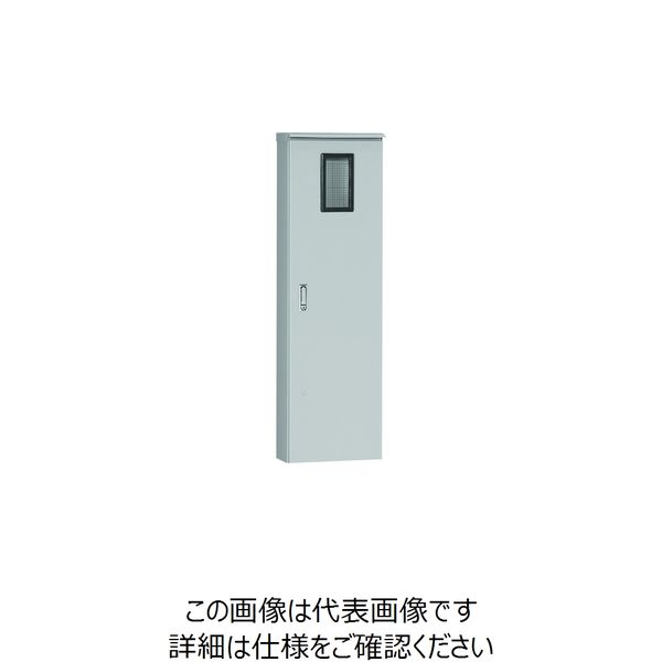 日東工業（NiTO） Nito 日東工業 ステンレス引込計器盤キャビネット 1個入り SOMH-151 145-9689（直送品）