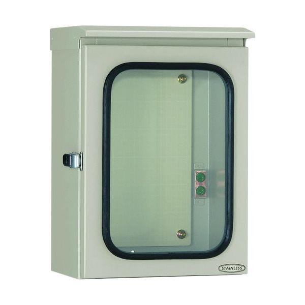 日東工業 Nito ステンレスウインドウキャビネット SOW20ー56 1個入り 1個 145-8020（直送品）