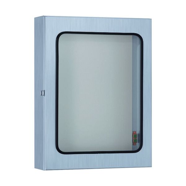 日東工業 Nito ステンレスウインドウキャビネット SW20ー34N 1個入り 1個 146-7598（直送品）