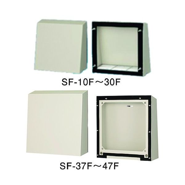 日東工業 Nito ステンレスフード SFー15F 1個入り 1個 211-7040（直送品）