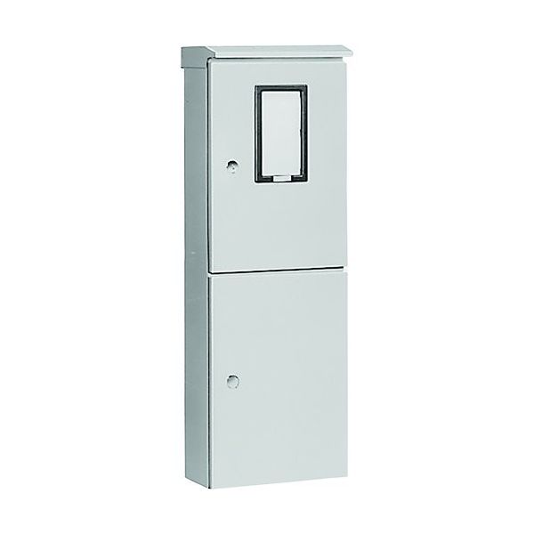 日東工業 Nito ステンレス引込計器盤キャビネット SOMSー12B 1個入り 1個 146-1276（直送品）