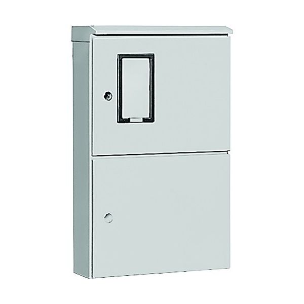 日東工業 Nito ステンレス引込計器盤キャビネット SOMSー13B 1個入り 1個 146-6054（直送品）