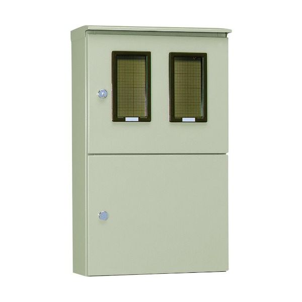 日東工業 Nito ステンレス引込計器盤キャビネット SOMSー21B 1個入り 1個 146-2838（直送品）