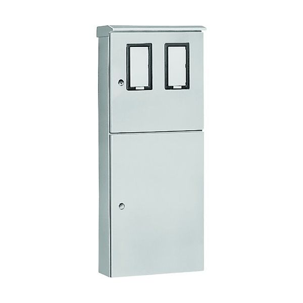 日東工業 Nito ステンレス引込計器盤キャビネット SOMSー23B 1個入り 1個 145-9716（直送品）