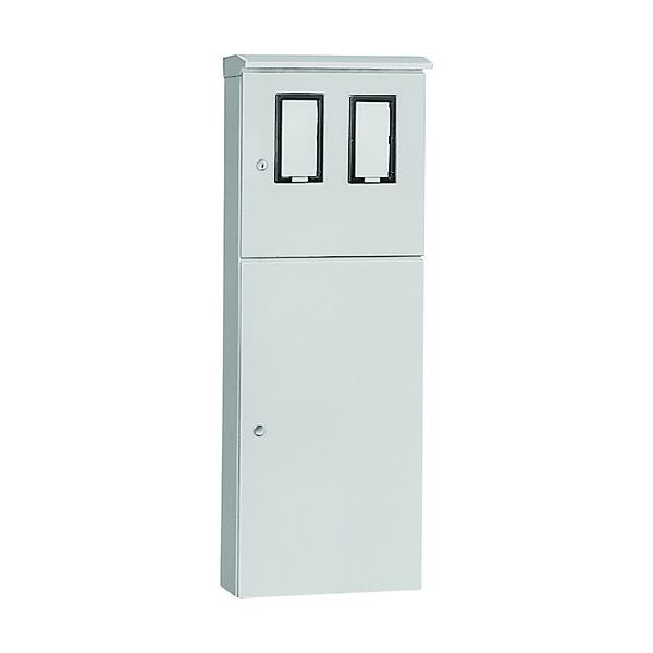 日東工業 Nito ステンレス引込計器盤キャビネット SOMSー24B 1個入り 1個 146-5981（直送品）