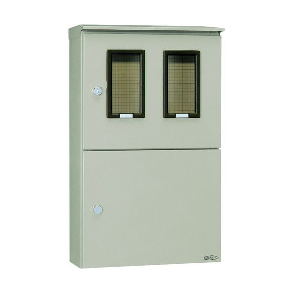 日東工業 Nito ステンレス引込計器盤キャビネット SOMSー251B 1個入り 1個 145-9693（直送品）