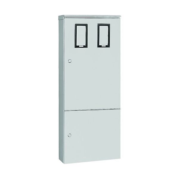 日東工業 Nito ステンレス引込計器盤キャビネット SOMSー2521B 1個入り 1個 145-9655（直送品）