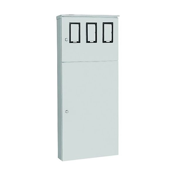 日東工業 Nito ステンレス引込計器盤キャビネット SOMSー332B 1個入り 1個 146-7564（直送品）