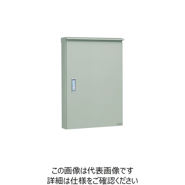 Nito 日東工業 屋外用制御盤キャビネット 1個入り ( OR20-1016-2C