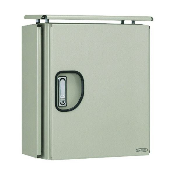 日東工業 Nito ステンレス屋外用熱対策制御盤キャビネット SR20ー54DA 1個入り 1個 209-6096（直送品）