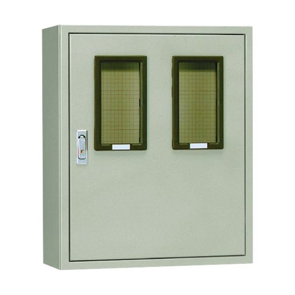 日東工業 Nito テナントキャビネット TB20ー57M2 1個入り 1個 210-5606（直送品）